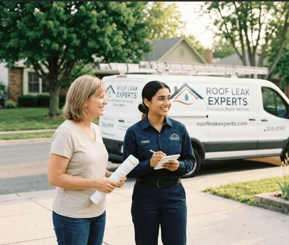Roof Leak Repair Heflin, AL FAQs