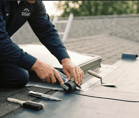 Why choose Roof Leak Repair in Heflin, AL